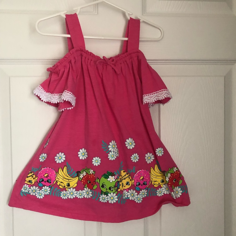 Shopkins tunic top